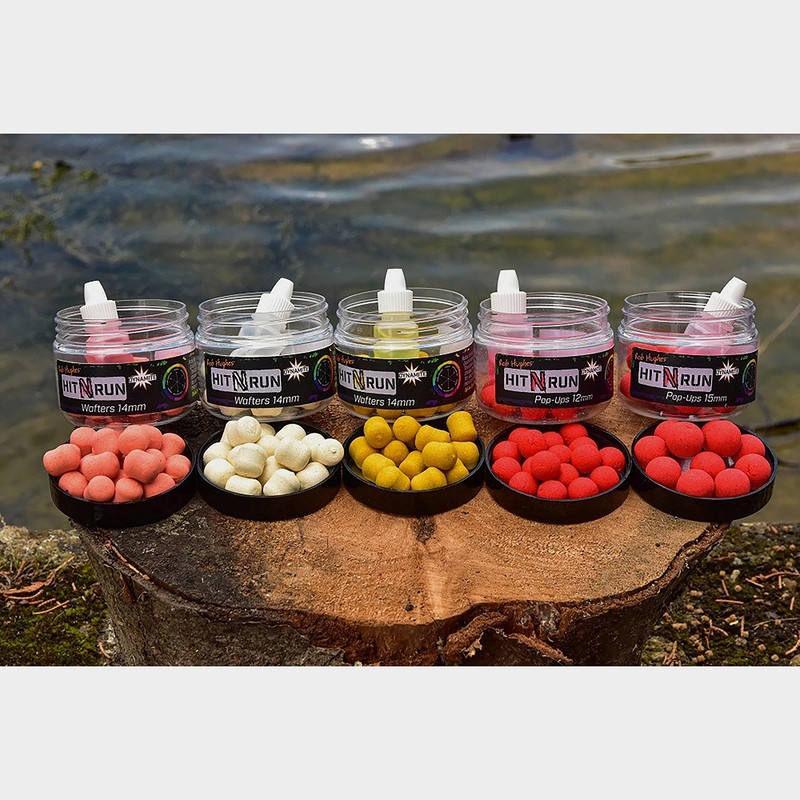 Dynamite Baits Pop-Ups Hit N Run - D.12 mm -