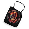 This Kennel Assistant Rocks Funny Musician Tote Bag