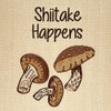 Park Designs Shiitake Happens Dishtowel Set of 2