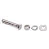 8 Sets Glvaner 5/16-18 x 4" Stainless Steel Hex Head