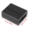 Ejoyous Cable Tube Slitter 4.5-11mm, Fiber Optic Jacket Stripper, Black,
