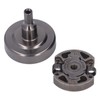 Trimmer Clutch with Case Lawn Mower Clutch 41401602005 41401602001 Replacement