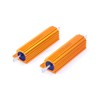 LM YN 100 Watt 8 Ohm 5% Wirewound Resistor Electronic