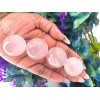 Rose Quartz Sphere - High Quality Rose Quartz Crystal Ball