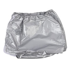 Totority Portable Generator Cover Dustproof Rain Protector for Generators Easy to Clean Premium Sun Material Eye Catching Design for Outdoor Use