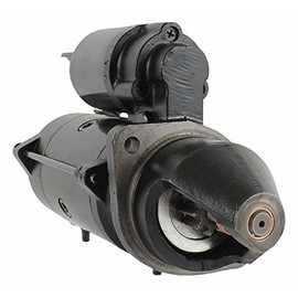 DB Electrical 410-29059 Starter Compatible with/Replacement for John Deere 5045D, 5045E, Plgr; 12-Volt; Cw; 10-Tooth, Re501713
