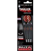 Bulls Thriller Steel Dart – Black, 24g