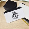 Azeeda 'Iris Flower' Pencil Case (PC00049773)