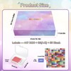 Glotrove Diamond Art Storage Containers Trays, 60 Pcs