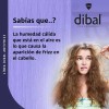 Shampoo Antifrizz Aceite De Dátil Para Cabello De Dibal 300g