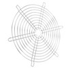 Operitacx Exhaust Fans Guard Cover Metal Protector Mesh Grille Pinch