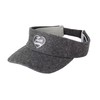Jack Bunny 262-4287101 Unisex Sun Visor (Heart Pattern, Adjustable Sizes)