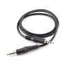 CablesOnline 2ft 3.5mm (1/8in) Stereo 4-Pole TRRS Male to Male