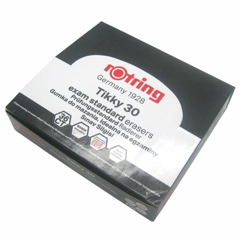 Newell Brands 36 x Rotring Tikky 30 Exam Standard Pencil