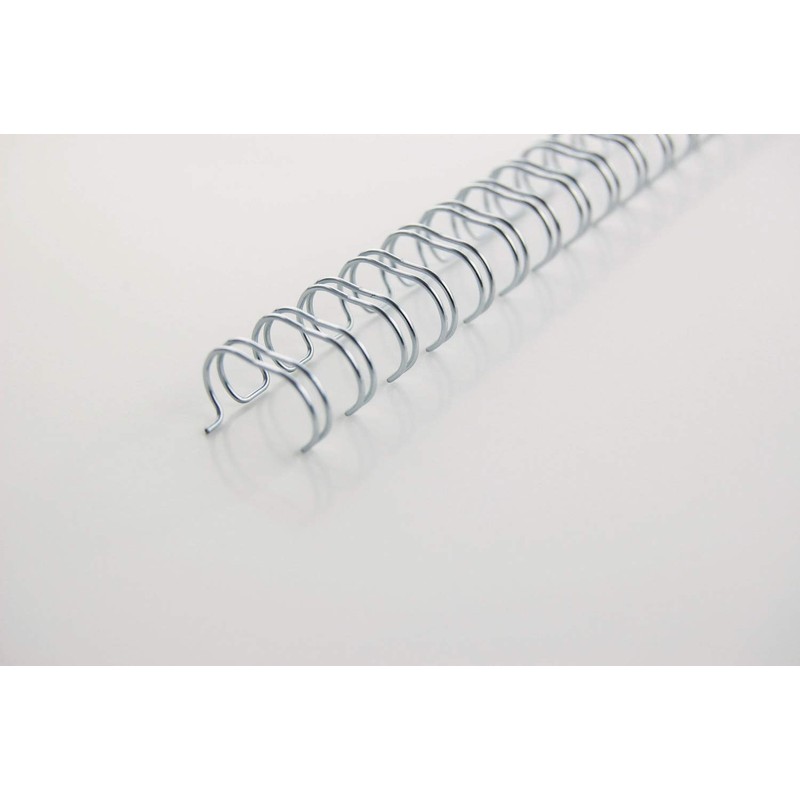 GBC WireBind Binding Wires, 5 mm, 35 Sheet Capacity, A4,