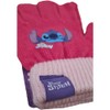 Winter Gloves for Children, Pack of 2, Winter, Unisex, One