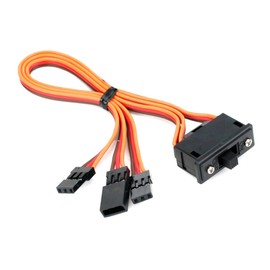 SPM Spektrum 3-Wire Switch Harness