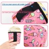 Beautyflier 2-Pieces Pint Sized Ice Cream Cozy Thicken Neoprene Ice