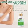 The Exfoliating And Moisturizing Body Lotion Improves The Sk