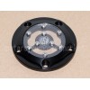 Unbraned RSD Clear Derby Timer Covers for Harley Touring Street