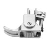 Adjustable Roller Presser Foot Sewing Machine Foot for Leather Thick