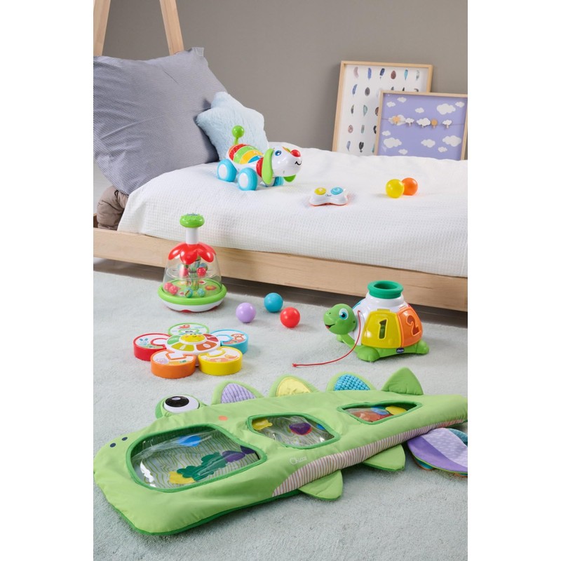 Chicco Juguete para bebé Baby Senses mi Primer Rompecabezas electrónico