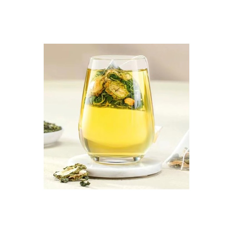 Aandiso Té de hojas de morera y melón amargo, 8,81