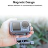 Vkesen Magnetic Quick-Release Adapter Mount, Accessories for DJI Osmo Action
