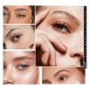 VIOLA HOUSE Brow Styling Wax, Eyebrow Soap, Long-lasting Waterproof Eye