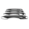 CBK For 2018–2020 Camry 4DR Chrome Handle Cover Trim w/