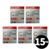 Living Factory H Partner Vitamin C 1000, Vitamin D Zinc, total 15 months supply / 비타민C 1000 비타민D 아연 총 15개월분