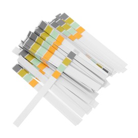 Alipis 200pcs Ph Test Strips for Food Skin and Water Testing Accurate Versatile Compact Ph Tester with Color Comparison for Pool and Food Applications