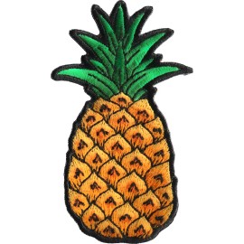 Ivamis Pineapple Patch - 2x3.5 inch - P7093