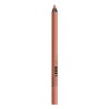 NYX Professional Makeup, Line Loud Lip Liner, Delineador de Labios,