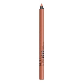 NYX Professional Makeup, Line Loud Lip Liner, Delineador de Labios, Daring Damsel