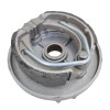 KDSG LEFT 4" Drum Brake Assy for Taotao 110cc 125cc