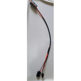 BKD Exhaust 12V Accessory Power Harness, Plug N' Play can-am ryker all years and models