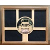 11X14 Jeep Picture Frame & Matte Holds 5 Photos