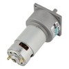 DC Motor, 12 V / 24 V Micro Motor Metal