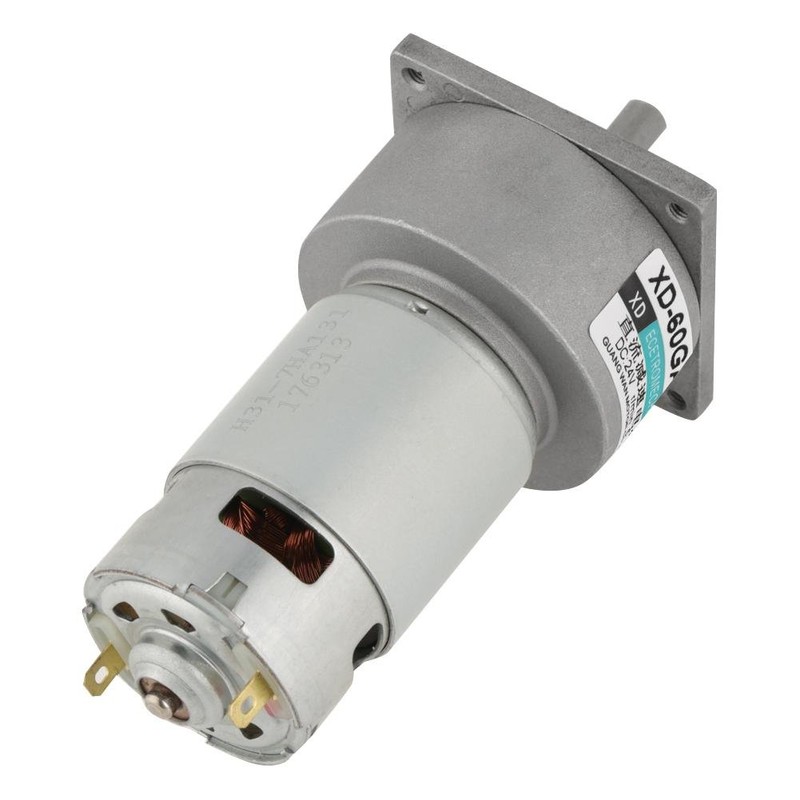 DC Motor, 12 V / 24 V Micro Motor Metal