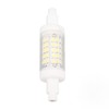 R7s LED Bulb 80mm 5W Double End Floodlight with 60LED