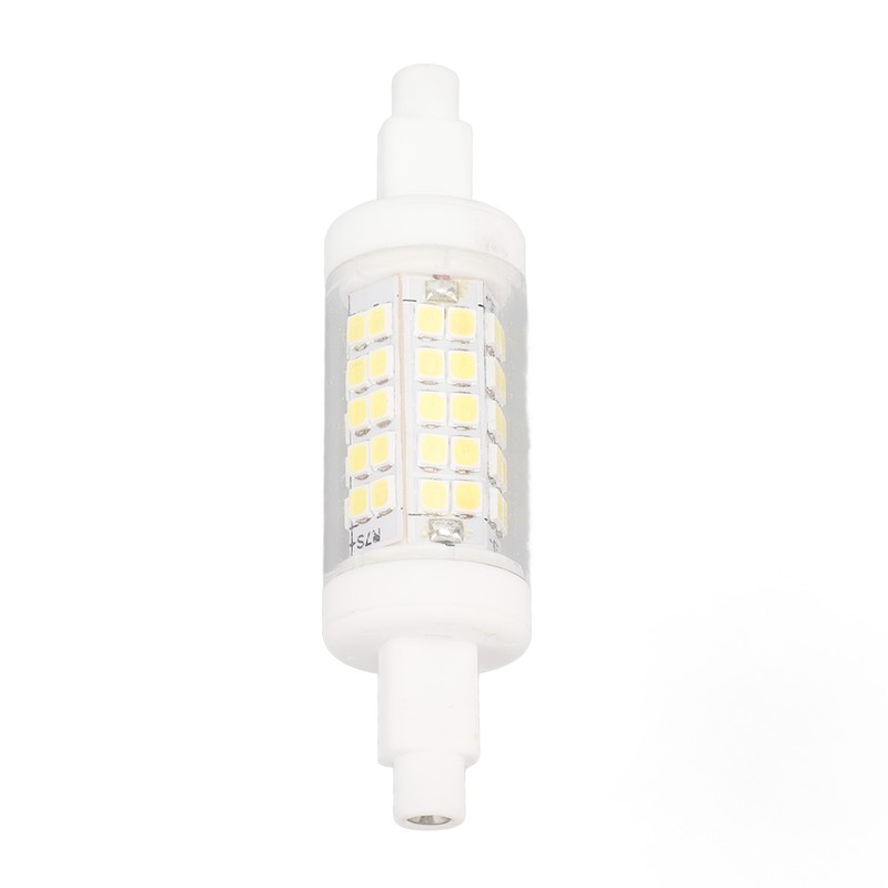 R7s LED Bulb 80mm 5W Double End Floodlight with 60LED