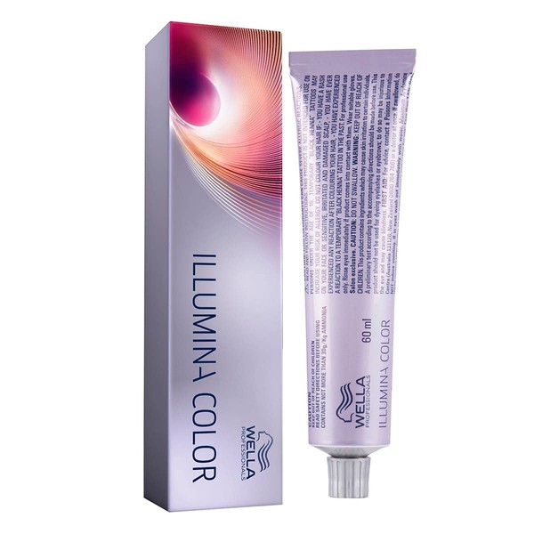 Wella Professionals Illumina Permanent Full of, Number 9/03