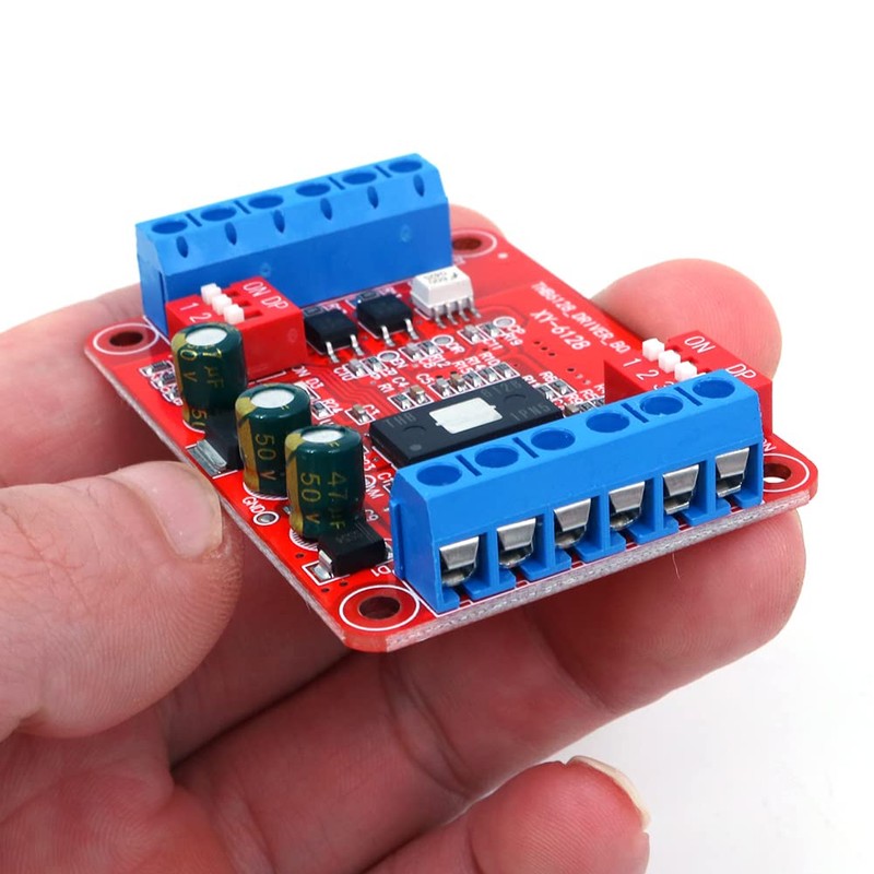 DollaTek THB6128 Stepper Motor Drive Control Module Two-Phase Four Wire