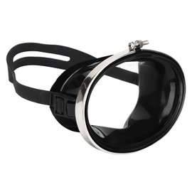 Yechiry Snorkel Diving Mask, HD Antifog Diving Goggles, Panoramic Wide View Swimming Snorkeling Goggles - Freediving Face mask with Tempered Glass Lens Diving Goggles for Men Women