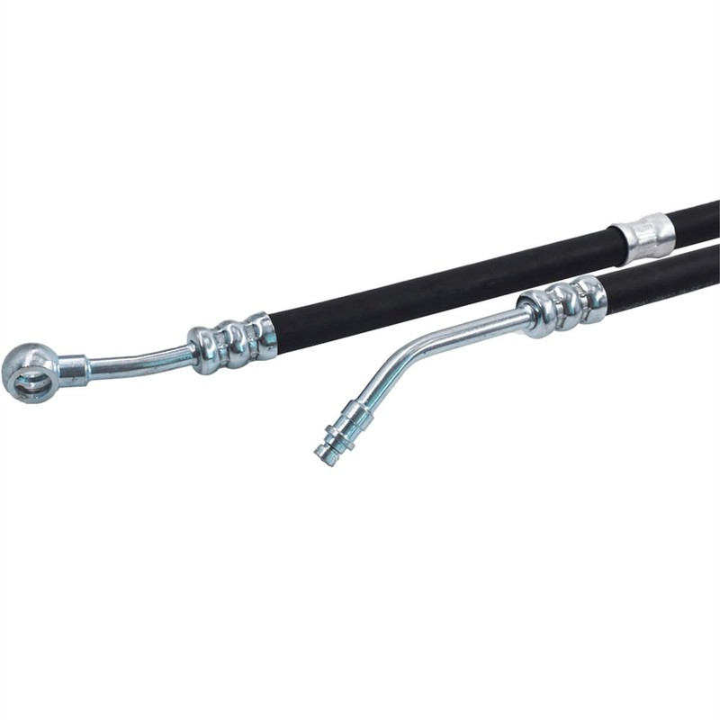 Thomletha Power Steering Pressure Return hose Line Replacement for Mercedes