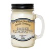 Our Own Candle Company, Smoke Eliminator Scented Mason Jar Candle,