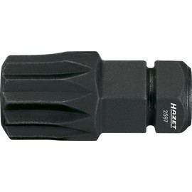 Hazet 2597-02 Screwdriver Bit