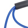 Resistance Band with Handle for Exercise Working Out Boxing Stretching