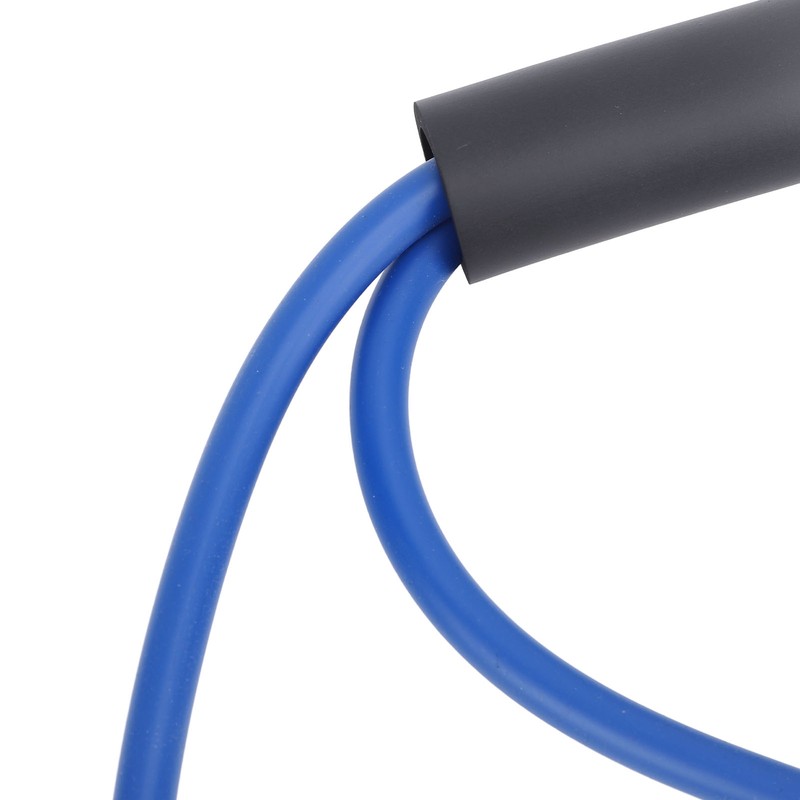 Resistance Band with Handle for Exercise Working Out Boxing Stretching